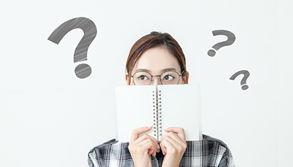 各種情報メニュー